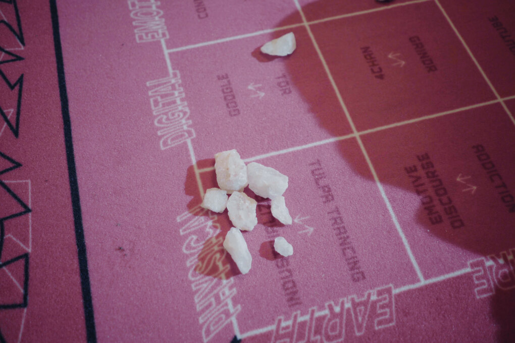 Omsk Social Club: S. M. I2. L. E - A trip into Synesthesia